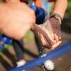 Brunnenwasser durch Gartenschlauch